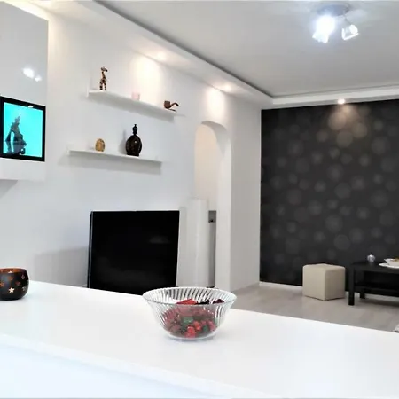 Appartement National Arena Bright,new And Stylish 2 Bedroom Bucarest