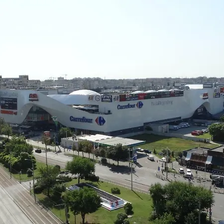 National Arena Bright,new And Stylish 2 Bedroom Appartement Bucarest