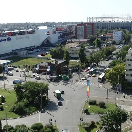 National Arena Bright,new And Stylish 2 Bedroom Appartement Bucarest