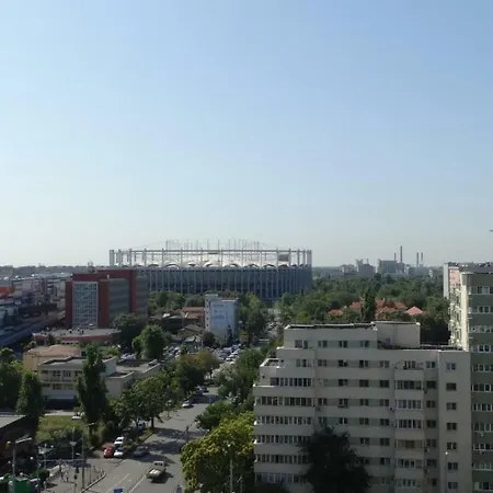 Appartement National Arena Bright,new And Stylish 2 Bedroom *