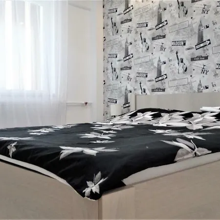 National Arena Bright,new And Stylish 2 Bedroom Appartement Bucarest